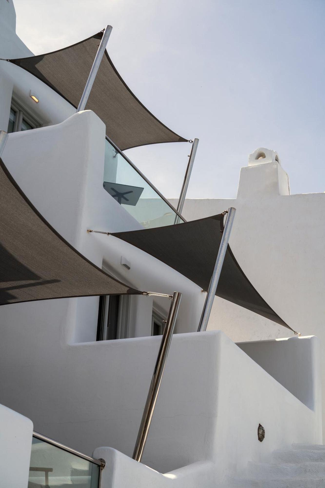 Belvedere Firostefani Exterior foto
